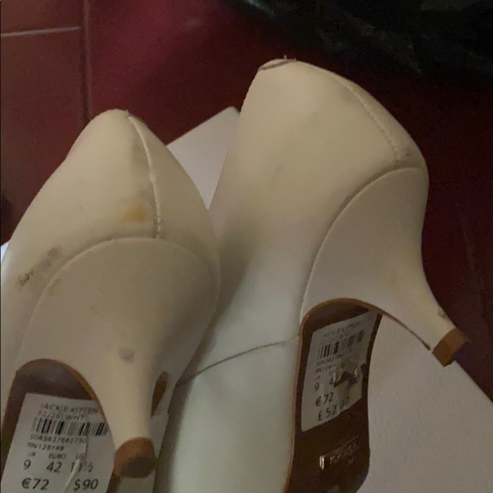 kitten shoes - Picture 4 of 5